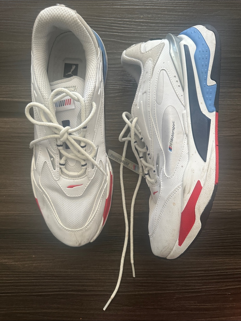 PUMA BMW M Motorsport RS-Fast sneakers
